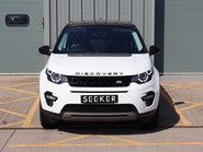 Land Rover Discovery Sport TD4 HSE 7 seater with Full Land Rover History  Black pack/alloys  pan roof  5