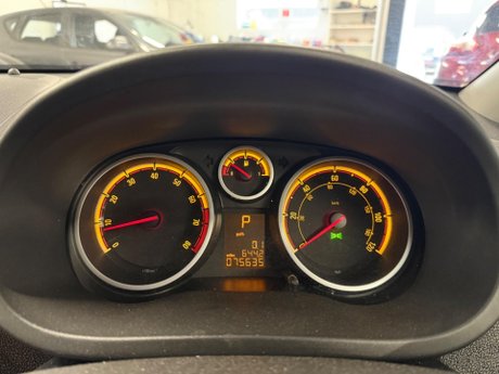 Vauxhall Corsa 1.4 16V SE Auto Euro 5 5dr 28