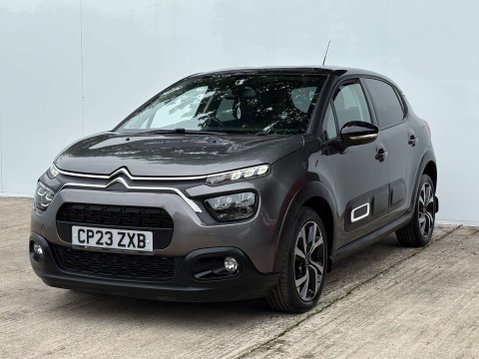 Citroen C3 1.5 C3 Shine+ Blue HDi S/S 5dr 30