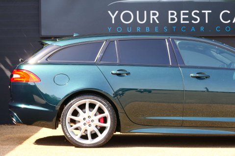 Jaguar XF 3.0 XF S Premium Luxury Sportbrake V6 D Auto 5dr 5