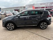 Kia Sportage 1.6 CRDI ISG 4 10