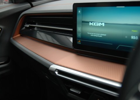 KGM Torres K40 HEV 3