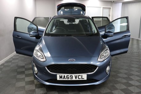 Ford Fiesta TREND 7