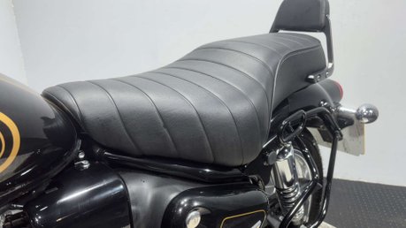 Royal Enfield Bullet 2024 ONLY 12K MODERN CLASSIC RETRO BIKE 350CC SINGLE 27