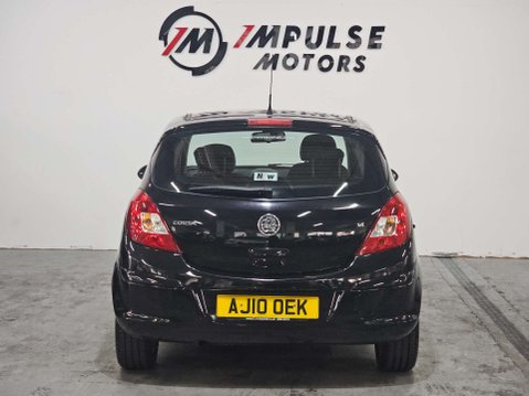 Vauxhall Corsa 1.4 Corsa SE Auto 5dr 8
