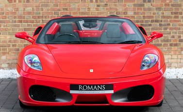 Ferrari F430 Spider 4