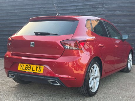 SEAT Ibiza 1.0 Ibiza FR TSi 5dr 17