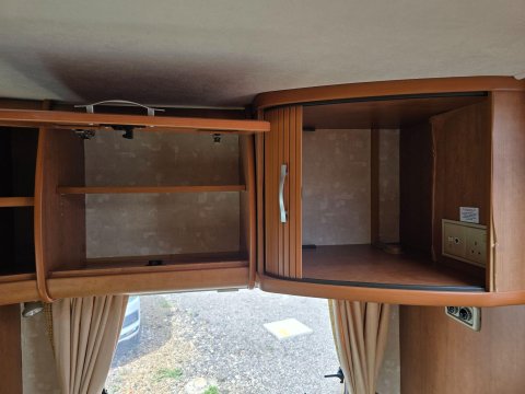 Bessacarr E410 Motor Home 24