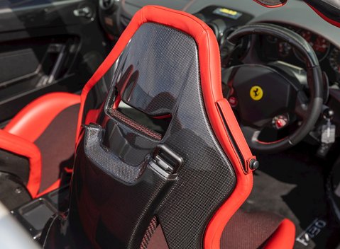 Ferrari 430 Scuderia Spider 16M 16