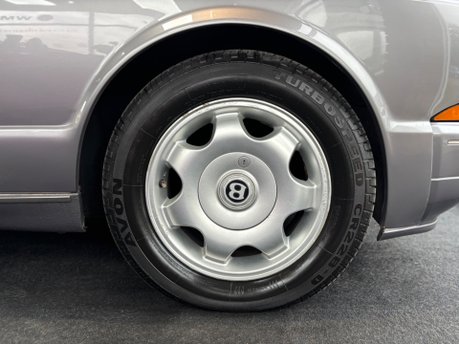 Bentley Continental R TURBO 4