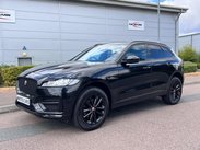 Jaguar F-Pace 2.0 D240 R-Sport Auto AWD Euro 6 (s/s) 5dr 5