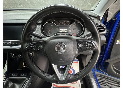 Vauxhall Grandland X 1.5 Turbo D BlueInjection Elite Nav SUV 5dr Diesel Manual Euro 6 (s/s) (130 59