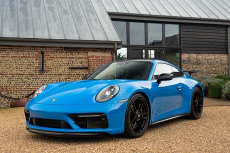 Porsche 911 3.0T 992 Carrera GTS PDK Euro 6 (s/s) 2dr