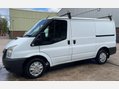 Ford Transit 2.2 TDCi 260 Duratorq Panel Van 5dr Diesel Manual FWD L1 H1 (113 bhp) 18
