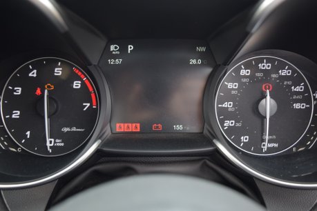 Alfa Romeo Giulia TB VELOCE 22