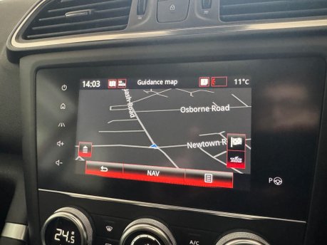 Renault Kadjar GT LINE TCE 24