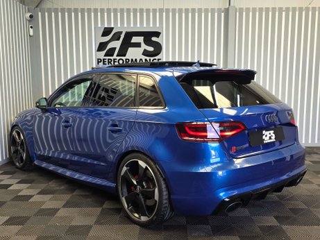 Audi RS3 2.5 TFSI Sportback 5dr Petrol S Tronic quattro Euro 6 (s/s) (Nav) (367 ps) 25