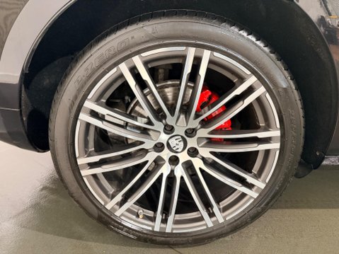 Porsche Macan 3.0T V6 GTS PDK 4WD Euro 6 (s/s) 5dr 54