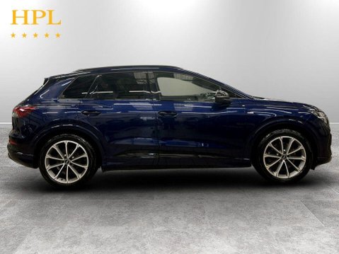 Audi Q4 40 Edition 1 SUV 5dr Electric Auto 82kWh (204 ps) Alloys - Air Con - DAB Ra 8