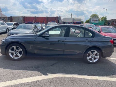 BMW 3 Series 1.6 316i SE Auto 4dr 35