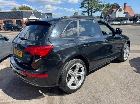 Audi Q5 TDI QUATTRO S LINE PLUS 12