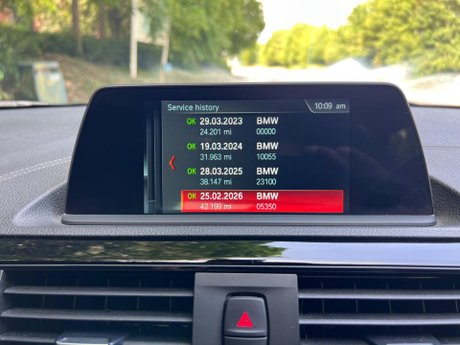 BMW 1 Series 1.5 118i GPF M Sport Shadow Edition Auto Euro 6 (s/s) 5dr 28