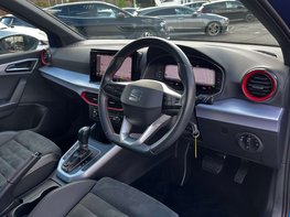 SEAT Arona 1.0 Arona FR Sport EcoTSI Semi-Auto 5dr 18