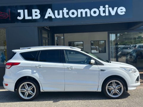 Ford Kuga 2.0 Kuga Titanium X Sport TDCi 4x4 Auto 4WD 5dr 11