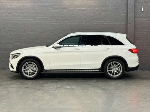 Mercedes-Benz GLC 2.1 GLC 250 D 4Matic AMG Line Premium Auto 4WD 5dr 15