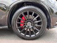 Mercedes-Benz GLC 2.1 GLC220d AMG Line (Premium Plus) Coupe G-Tronic 4MATIC Euro 6 (s/s) 5dr 61