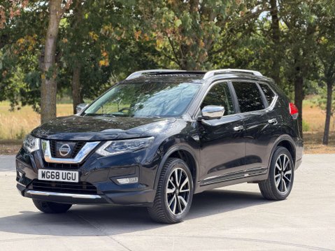 Nissan X-Trail 1.6 X-Trail Tekna dCi 5dr 5