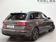 Audi Q7 3.0 TDI V6 50 Black Edition SUV 5dr Diesel Tiptronic quattro Euro 6 (s/s) ( 4