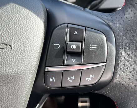 Ford Kuga 2.5 Kuga ST-Line X Edition HEV CVT 5dr 65