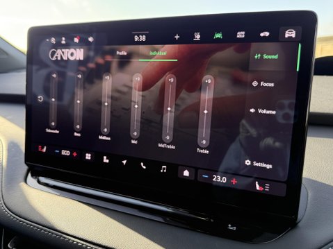 Skoda Enyaq 82kWh 85x SportLine Plus SUV 5dr Electric Auto 4WD (DC175kW) (286 ps) 54