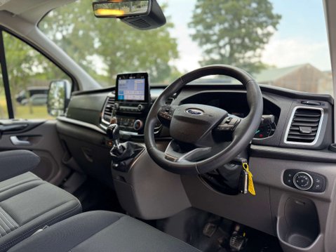 Ford Transit Custom 2.0 Transit Custom 300 Limited EcoBlue 5dr 7