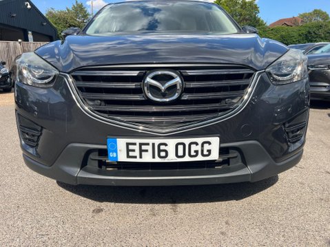 Mazda CX-5 2.2 SKYACTIV-D Sport Nav Auto 4WD Euro 6 (s/s) 5dr 9