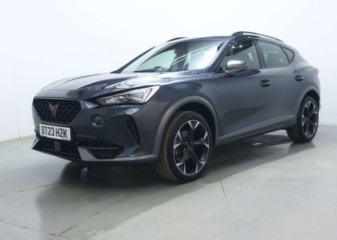 Cupra Formentor 1.5 TSI V2 SUV 5dr Petrol DSG Euro 6 (s/s) (150 ps) 8