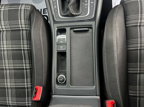 Volkswagen Golf 2.0 Golf GTD TDI Semi-Auto 5dr 36