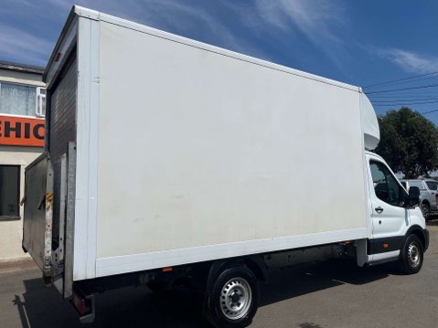 Ford Transit 2.0 Transit LUTON VAN - 350 Leader EcoBlue 14