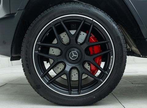 Mercedes-Benz G Class AMG G 63 MAGNO EDITION 31