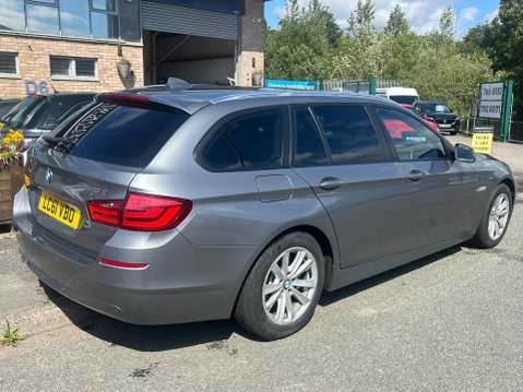 BMW 5 Series 2.0 520d SE Touring Euro 5 (s/s) 5dr 6