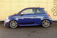 Abarth 500 595 TURISMO 14