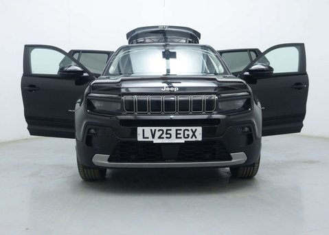 Jeep Avenger 1.2 e-Hybrid Summit SUV 5dr Petrol Hybrid e-DCT Euro 6 (s/s) (100 ps) 51