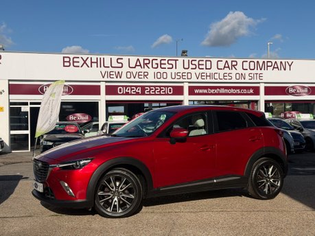 Mazda CX-3 SPORT NAV