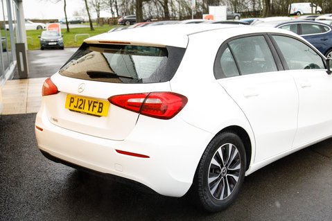 Mercedes-Benz A Class A 180 SE 8