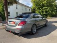 Mercedes-Benz E Class 4.0 E63 V8 BiTurbo AMG SpdS MCT 4MATIC+ Euro 6 (s/s) 4dr 29