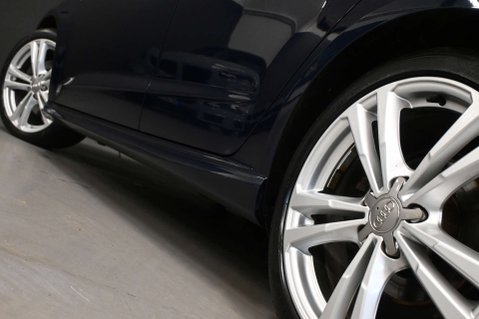 Audi A3 2.0 A3 Sportback S Line TFSI Quattro Semi-Auto 4WD 5dr 22