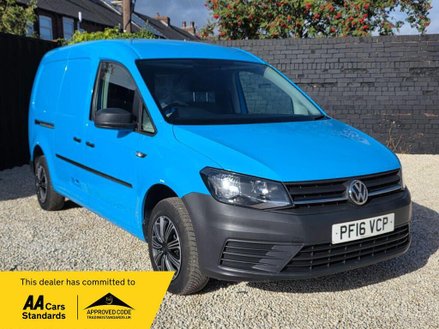 Volkswagen Caddy Maxi 2.0 TDI C20 BlueMotion Tech Startline LWB Euro 6 (s/s) 6dr