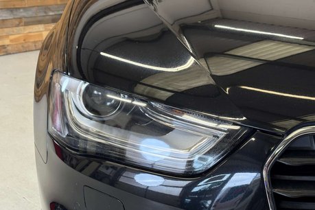 Audi A4 2.0 TFSI S line Estate 5dr Petrol S Tronic quattro Euro 5 (s/s) (211 ps) 71