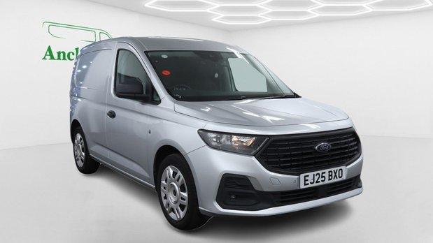 Ford Transit Connect AUTO SWB L1H1 Low Roof Trend Air Con Sensors Cam EURO 6 NO VAT 2
